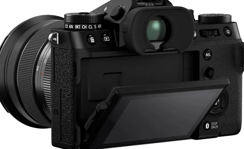 FUJIX-T5 BOITIER NU NOIR<FUJIFILM Fashion