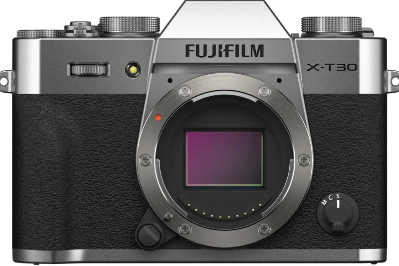 FUJIX-T30 II ARGENT<FUJIFILM Outlet