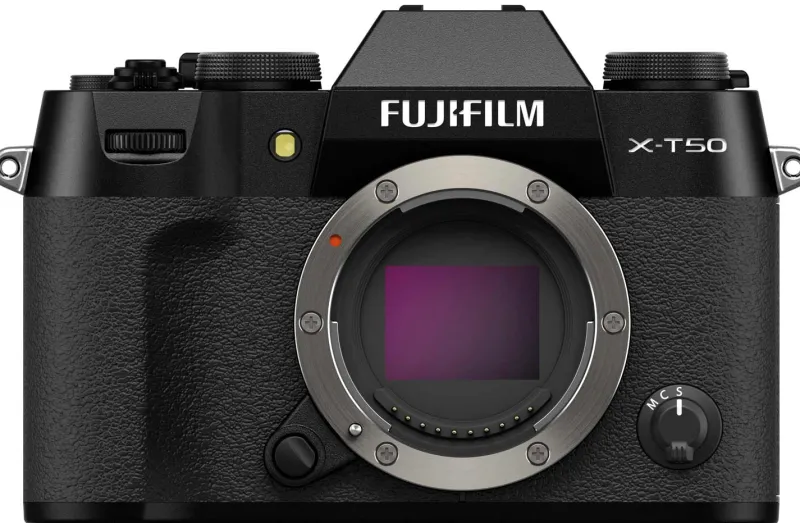 FUJIX-T50 NOIR<FUJIFILM Hot