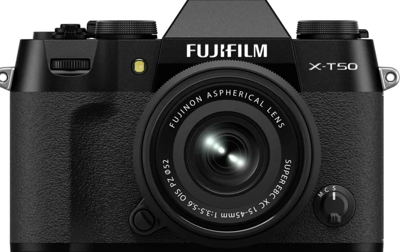 FUJIX-T50 NOIR + XC 15-45MM<FUJIFILM Shop