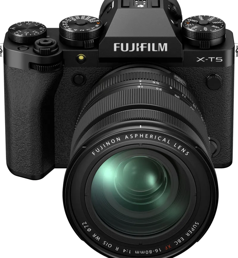 FUJIX-T5 NOIR + XF 16-80<FUJIFILM Flash Sale