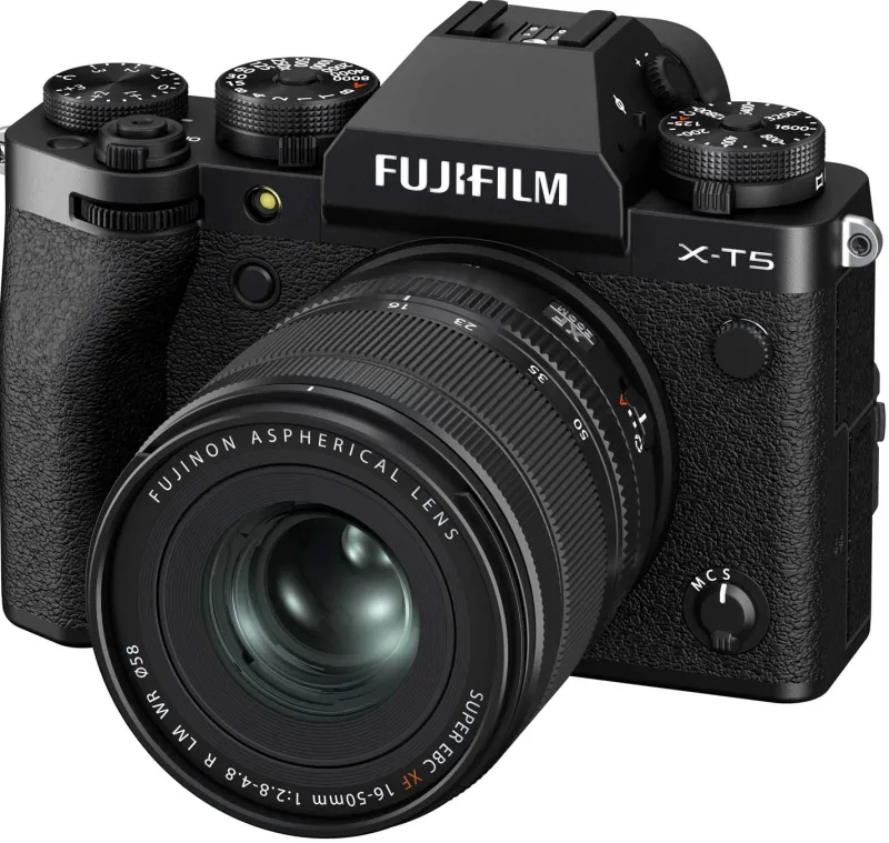 FUJIX-T5 NOIR + XF 16-50MM<FUJIFILM Hot
