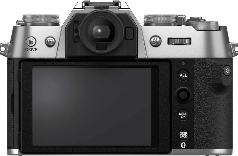 FUJIX-T50 SILVER<FUJIFILM Online