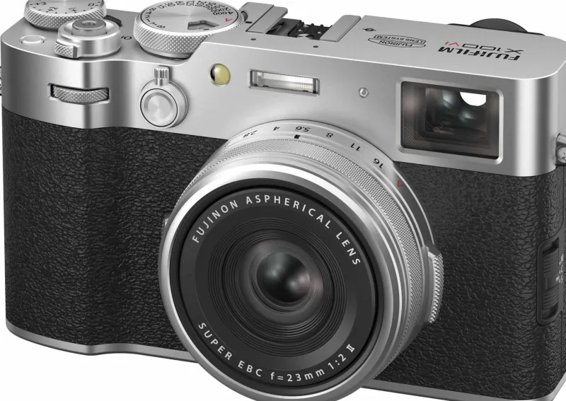 FUJIX100VI ARGENT<FUJIFILM Cheap