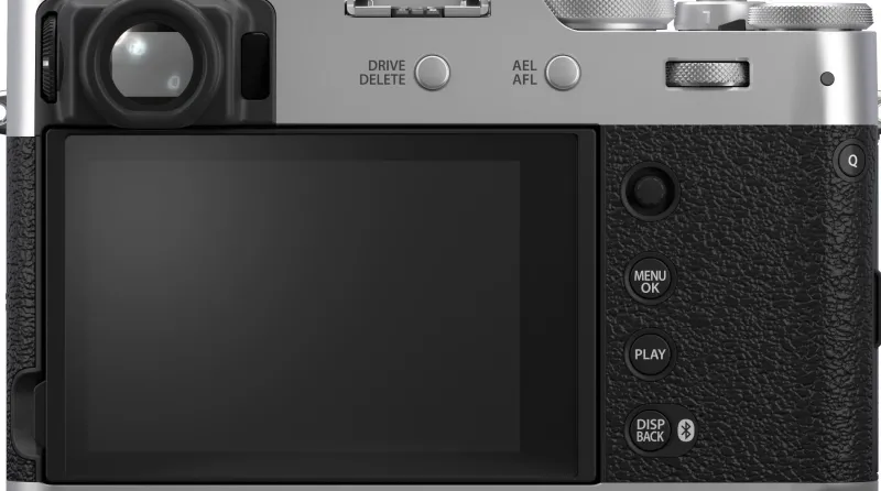 FUJIX100VI ARGENT<FUJIFILM Cheap