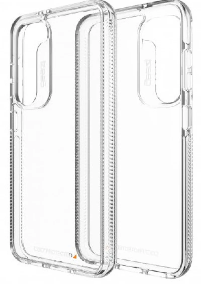 coque antichoc crystal p/galaxy s23<GEAR 4 Shop