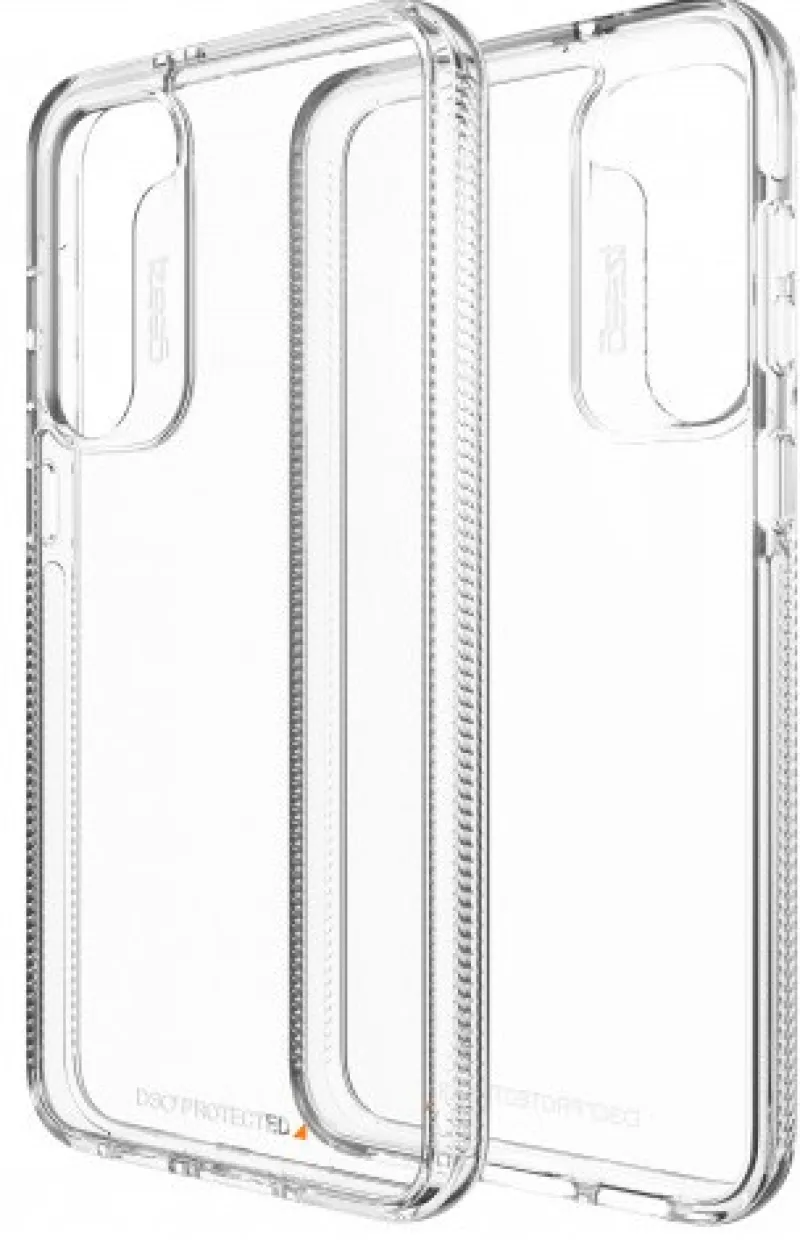 coque antichoc crystal p/galaxy s23+<GEAR 4 Best