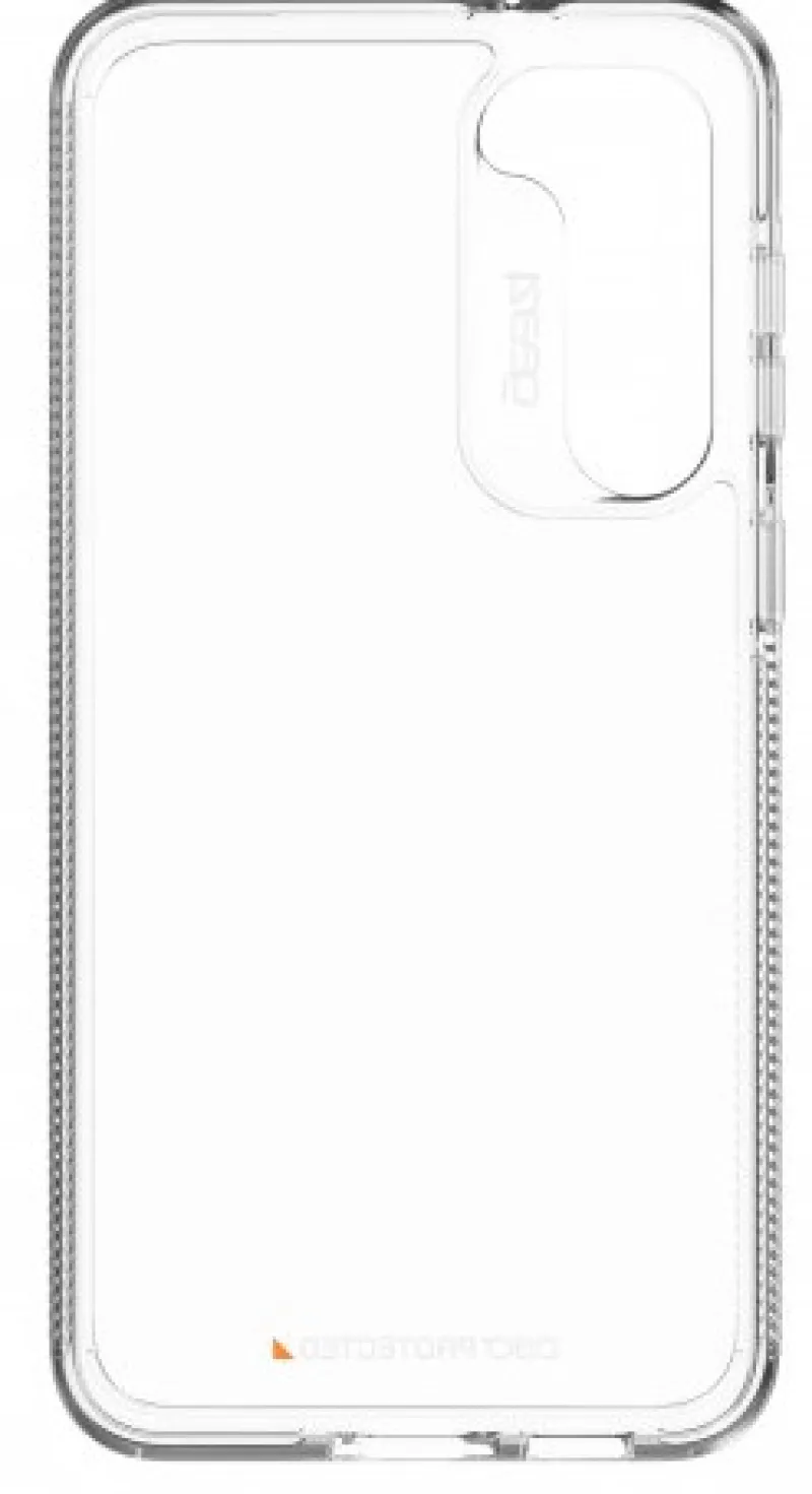 coque antichoc crystal p/galaxy s23+<GEAR 4 Best