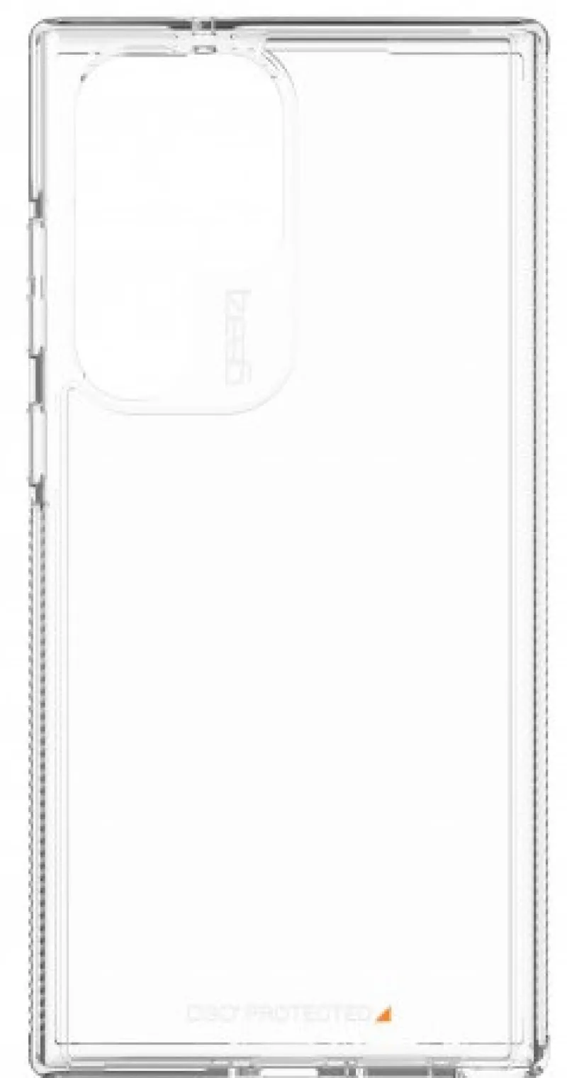 coque antichoc crystal p/galaxy s23ultra<GEAR 4 Cheap