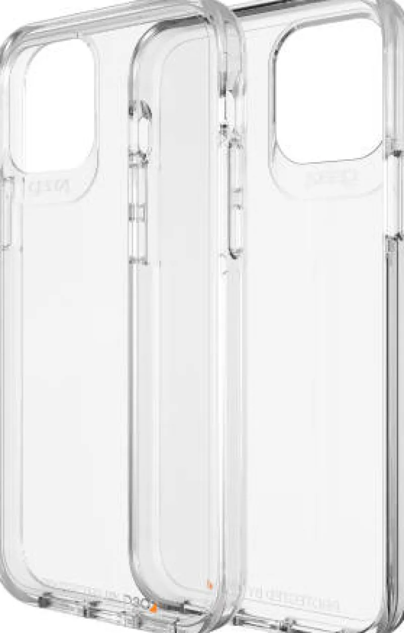 coque antichoc crystal p/iph 12/12 pro<GEAR 4 Discount