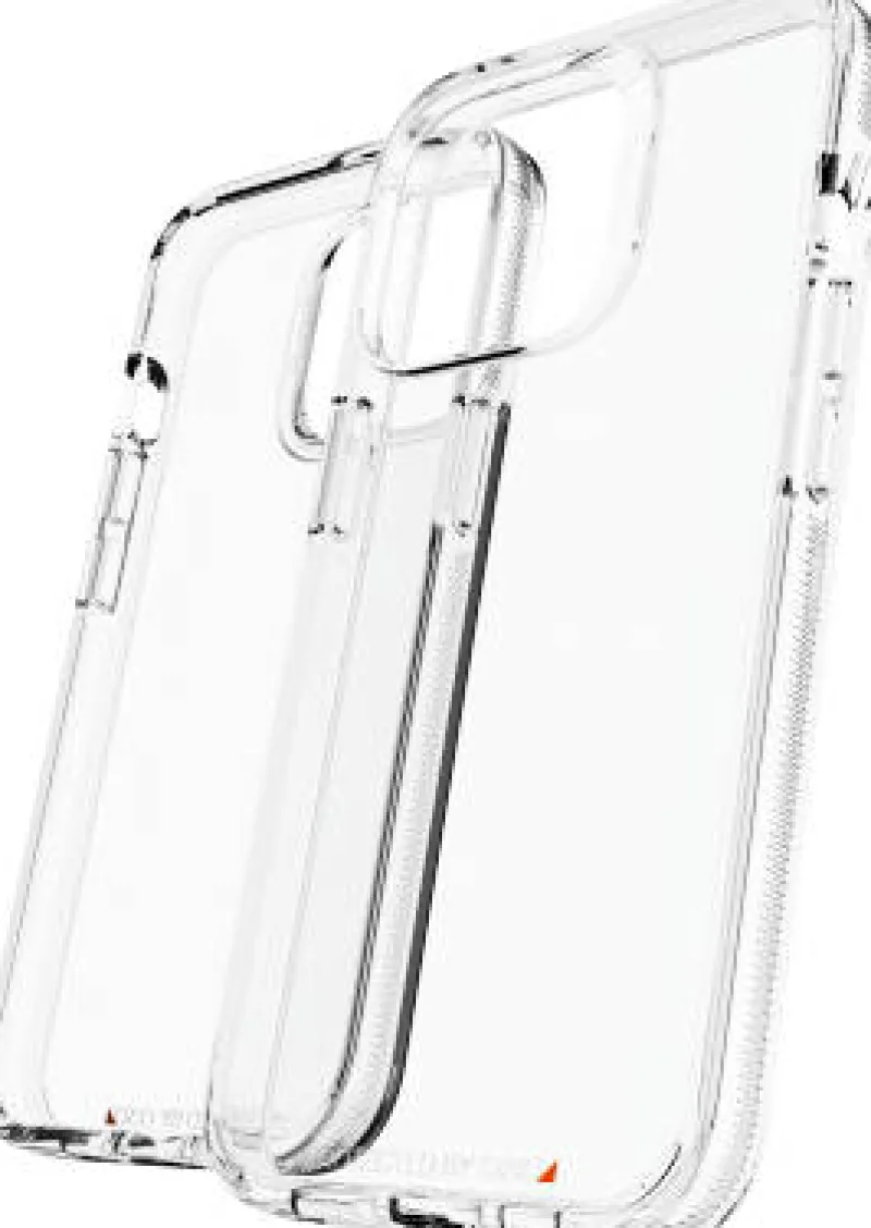 coque antichoc crystal p/iph 13 pro<GEAR 4 Best