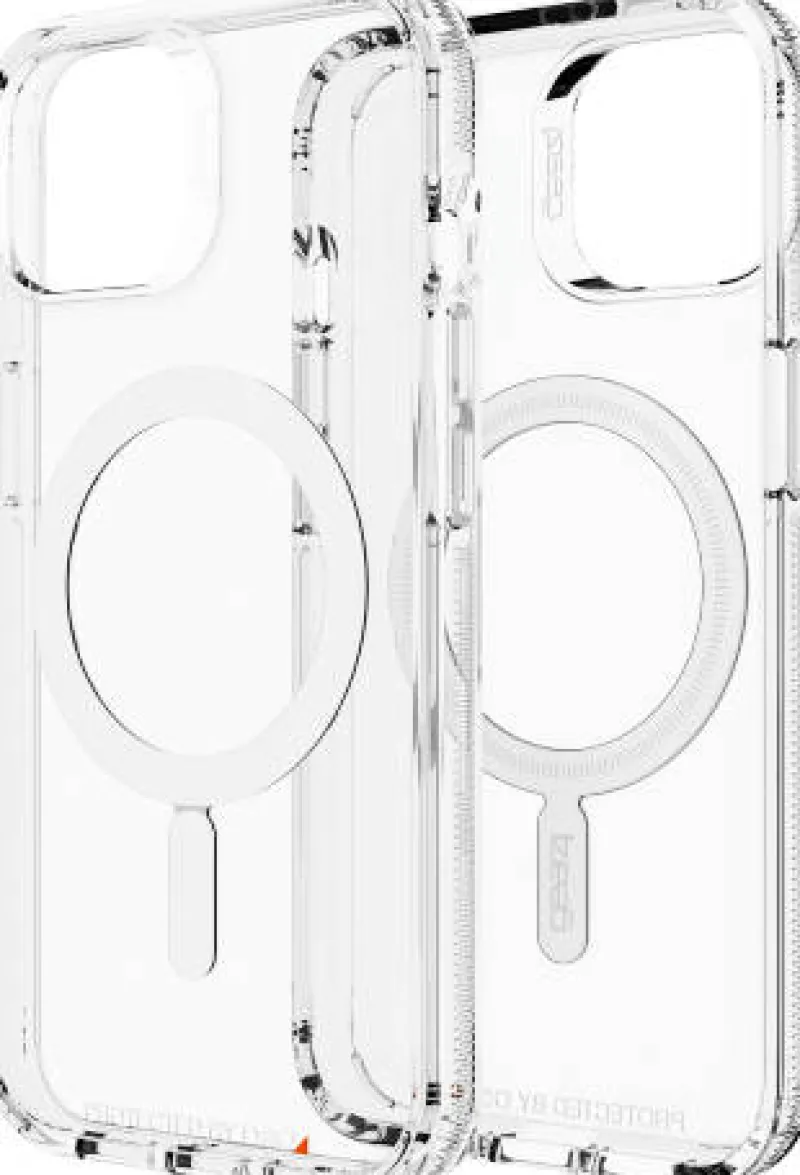 COQUE CRYSTAL SNAP P/IPH 13<GEAR 4 Best