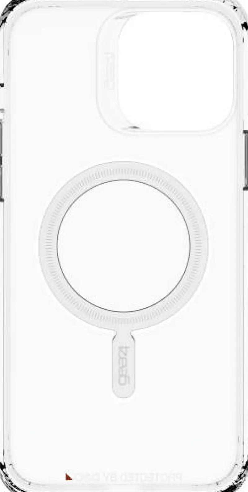 coque crystal snap p/iph 13 pro max<GEAR 4 New