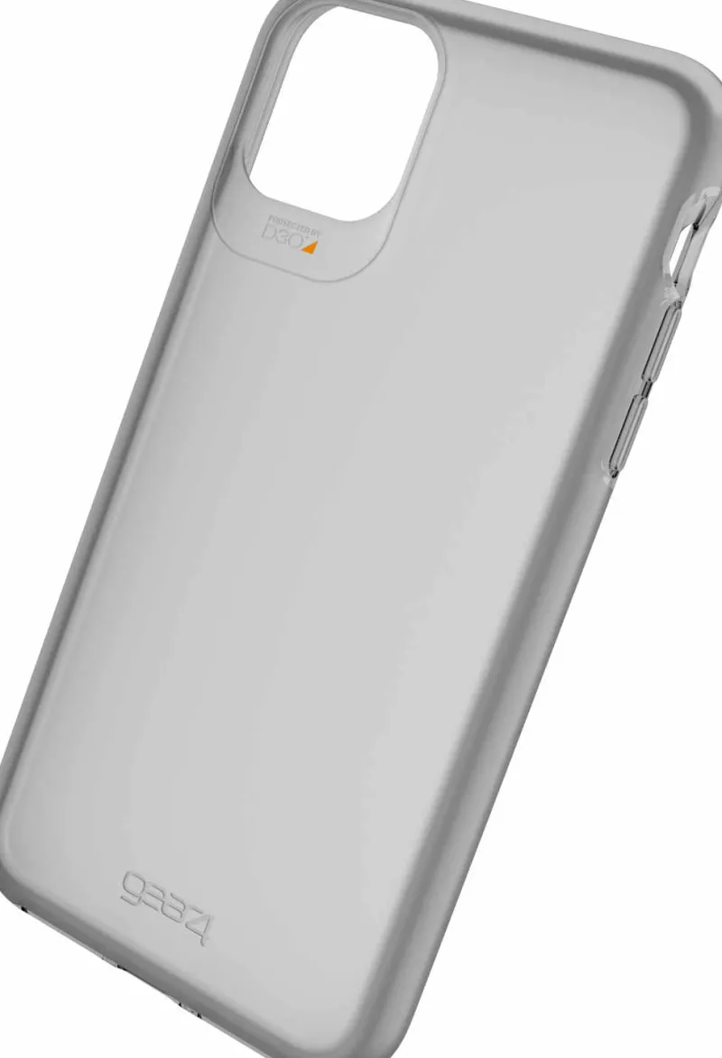 coque hampton gris p/iph 11 pro max<GEAR 4 New