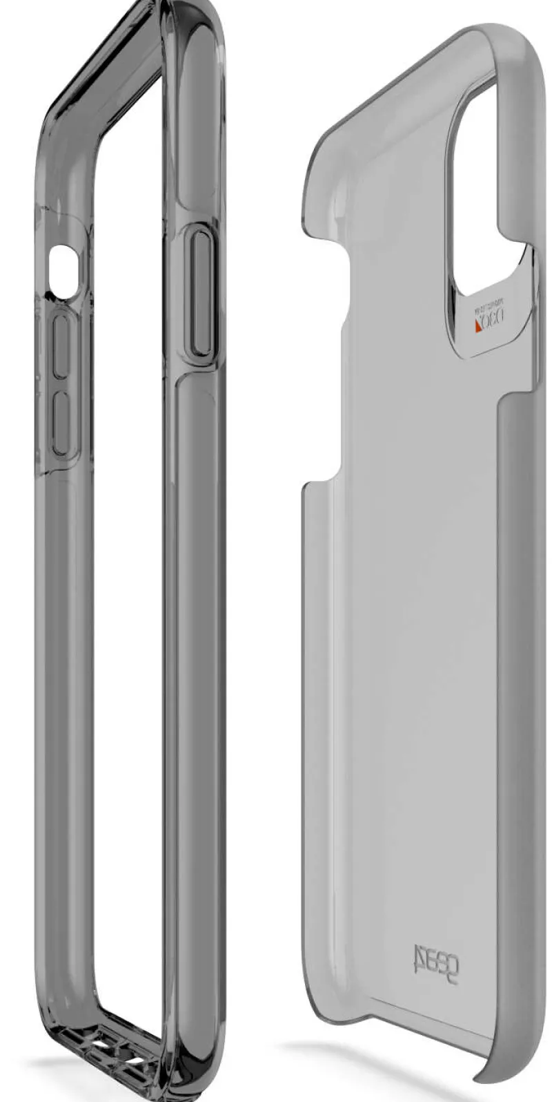 coque hampton gris p/iph 11 pro max<GEAR 4 New