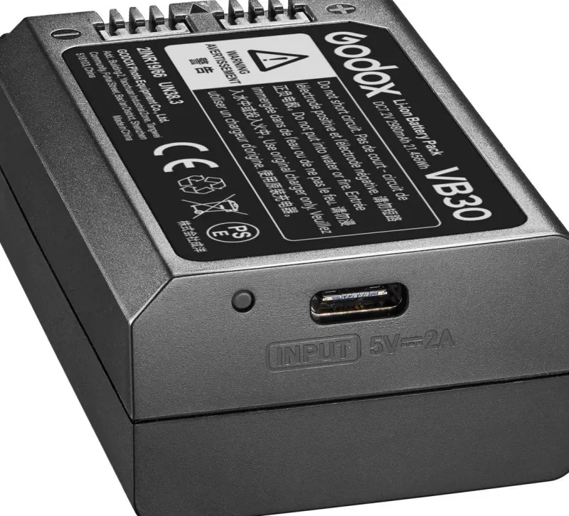 BATTERIE VB30 POUR V1PRO<GODOX Clearance