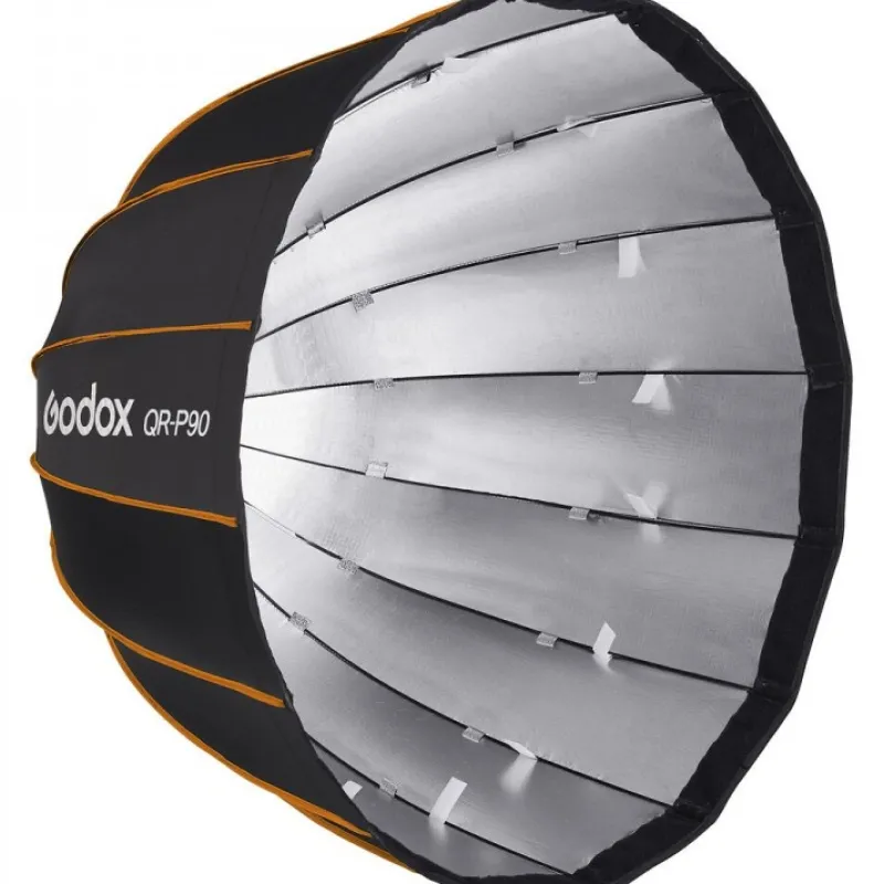BOITE A LUMIERE PARABOLIQUE QR P-90<GODOX Shop