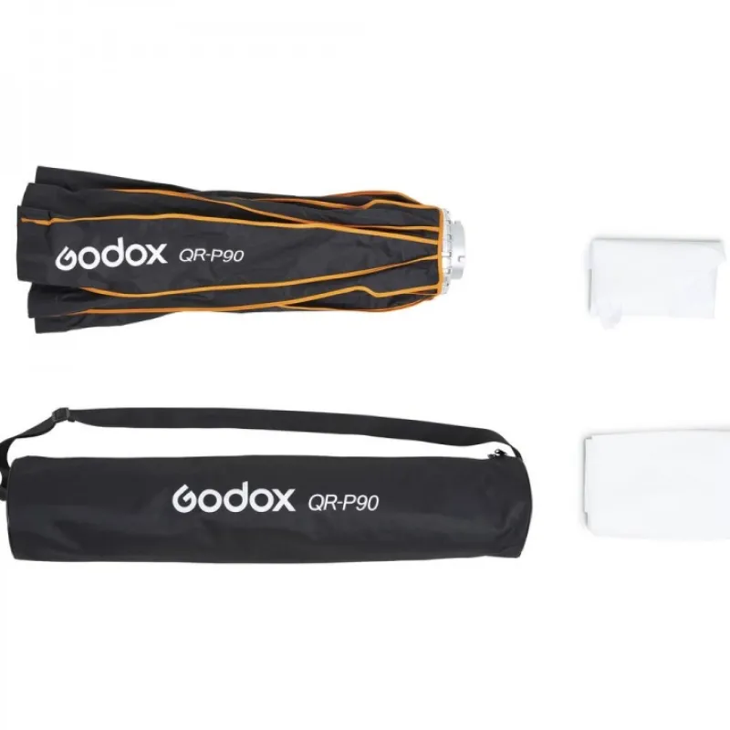 BOITE A LUMIERE PARABOLIQUE QR P-90<GODOX Shop