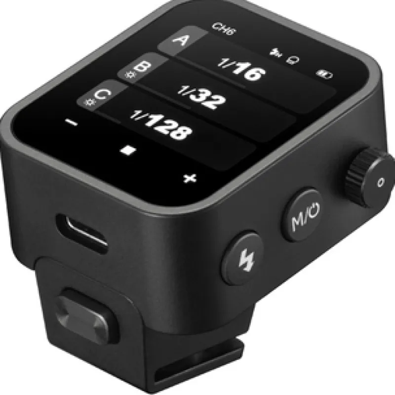 DECLENCHEUR DE FLASH CANON X3 C<GODOX Cheap