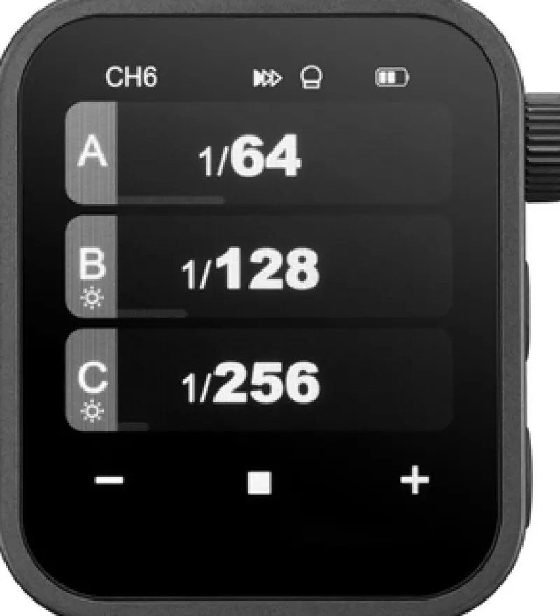 DECLENCHEUR DE FLASH CANON X3 C<GODOX Cheap