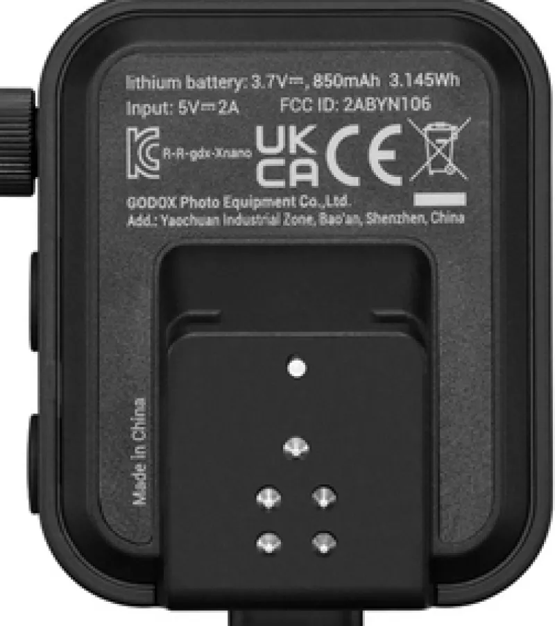 DECLENCHEUR DE FLASH NIKON X3 N<GODOX Flash Sale