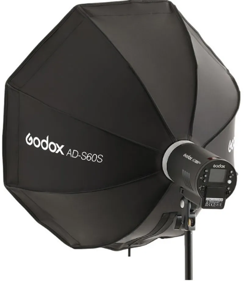 DIFFUSEUR SOFTBOX PARABOLIQUE 60 CM<GODOX Clearance