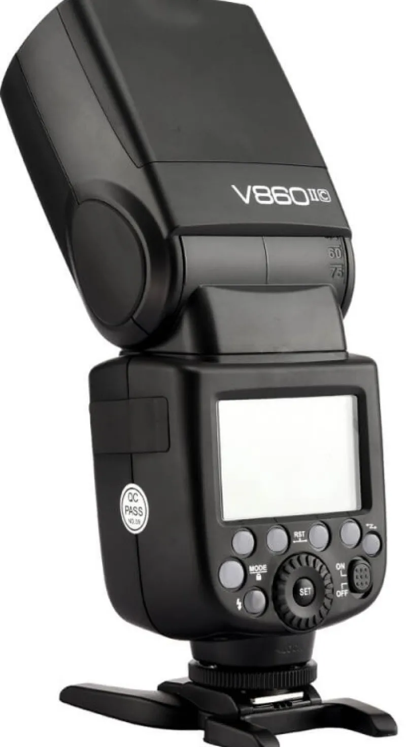 FLASH E-TTL V860II-C POUR CANON<GODOX Discount