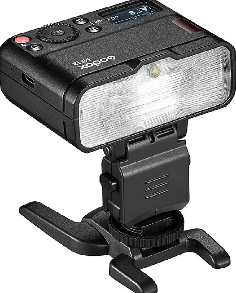 FLASH MACRO MF12<GODOX Best