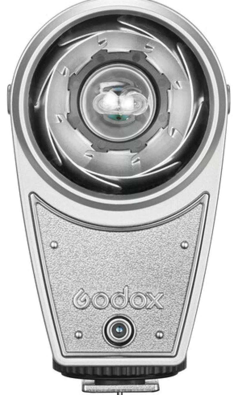 FLASH RETRO LUX CADET NOIR ARGENT<GODOX Best Sale