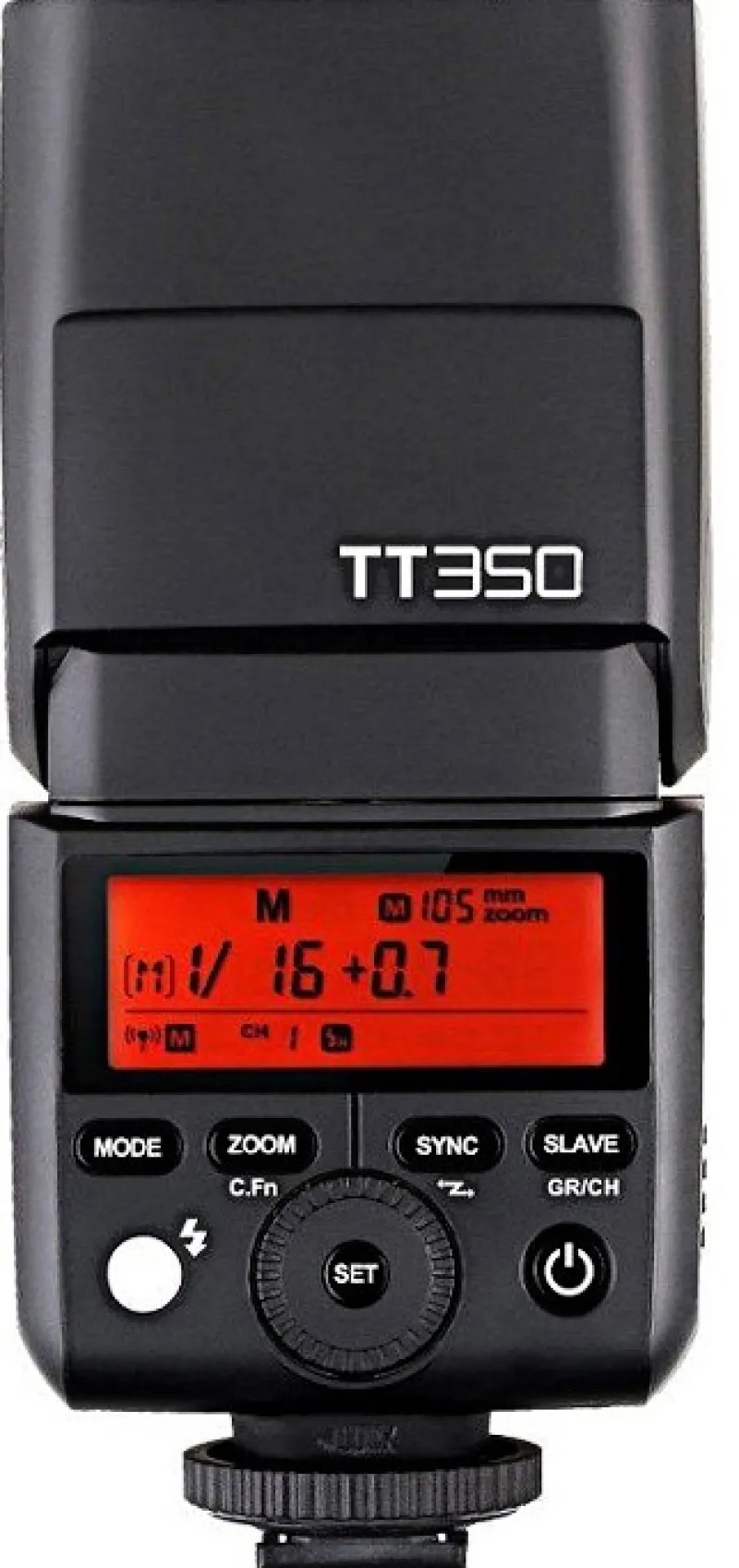 FLASH SPEEDLITE TT350 CANON<GODOX Hot