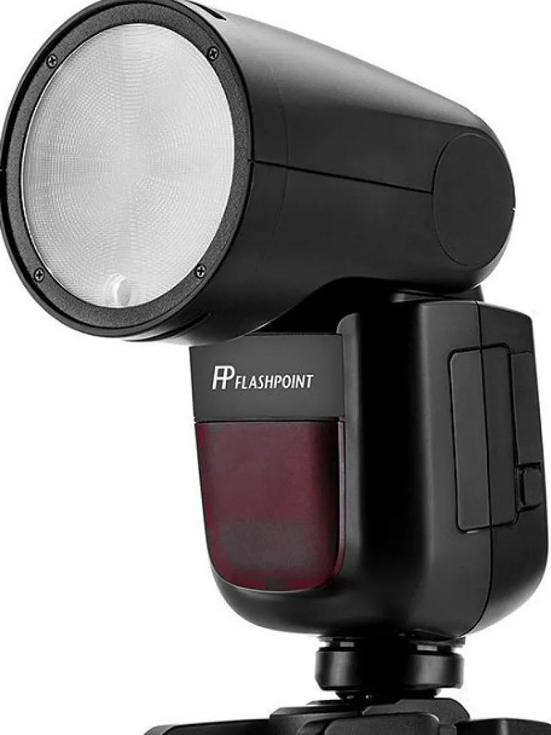 FLASH TETE RONDE POUR CANON -  V1 C<GODOX Outlet