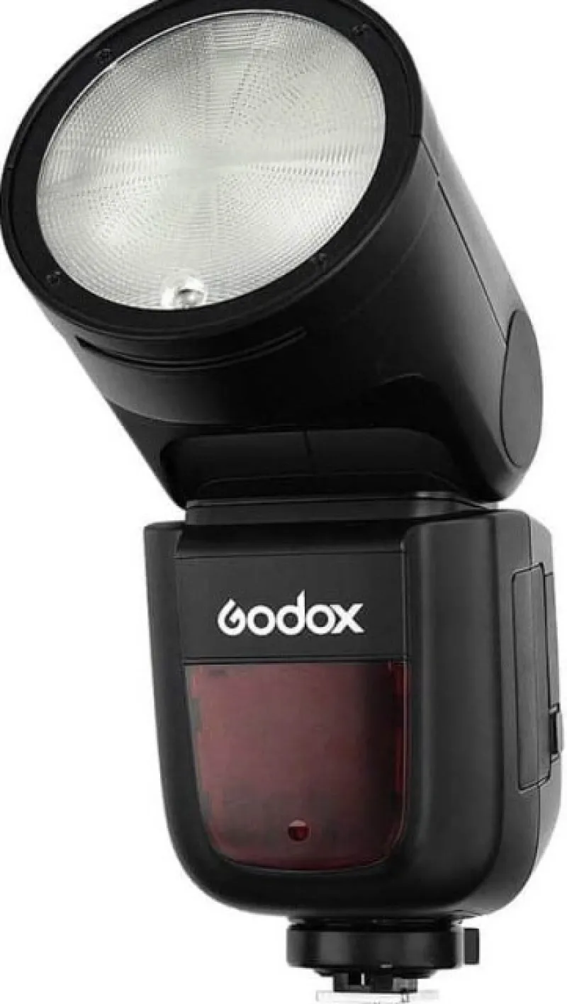 FLASH TETE RONDE POUR SONY -  V1 S<GODOX Best