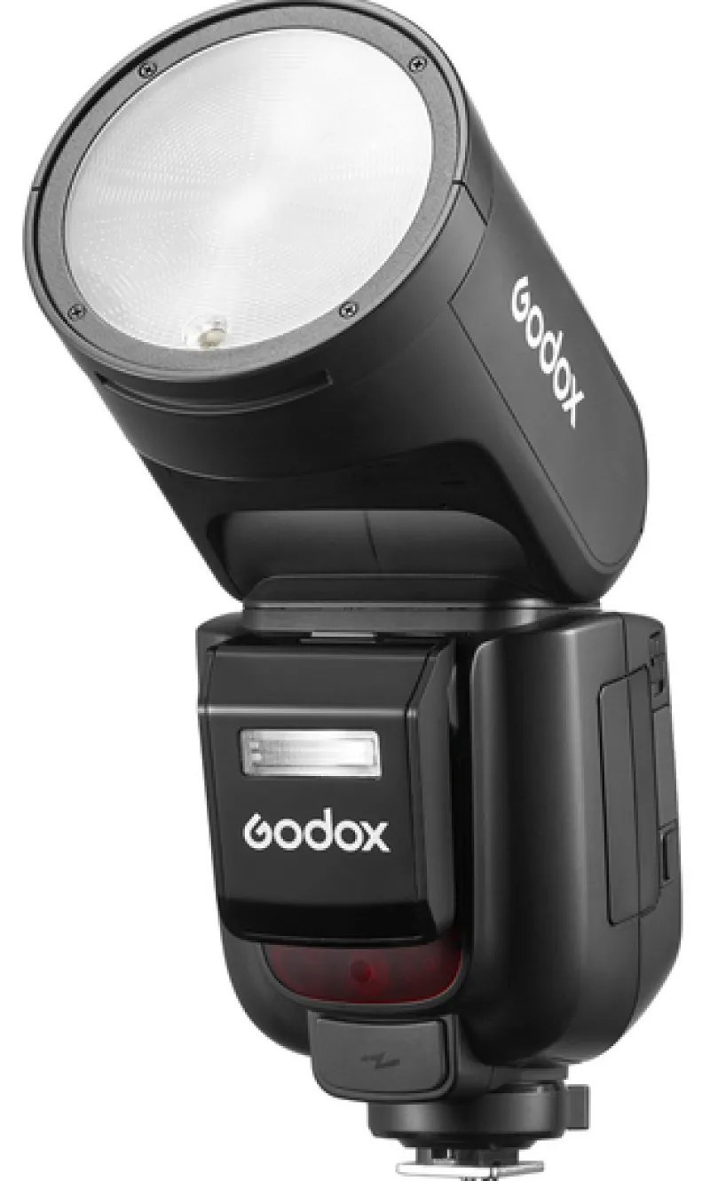 FLASH TETE RONDE V1PRO N POUR NIKON<GODOX Hot