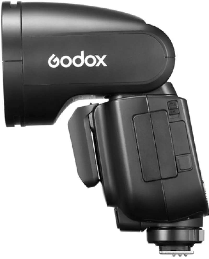 FLASH TETE RONDE V1PRO N POUR NIKON<GODOX Hot