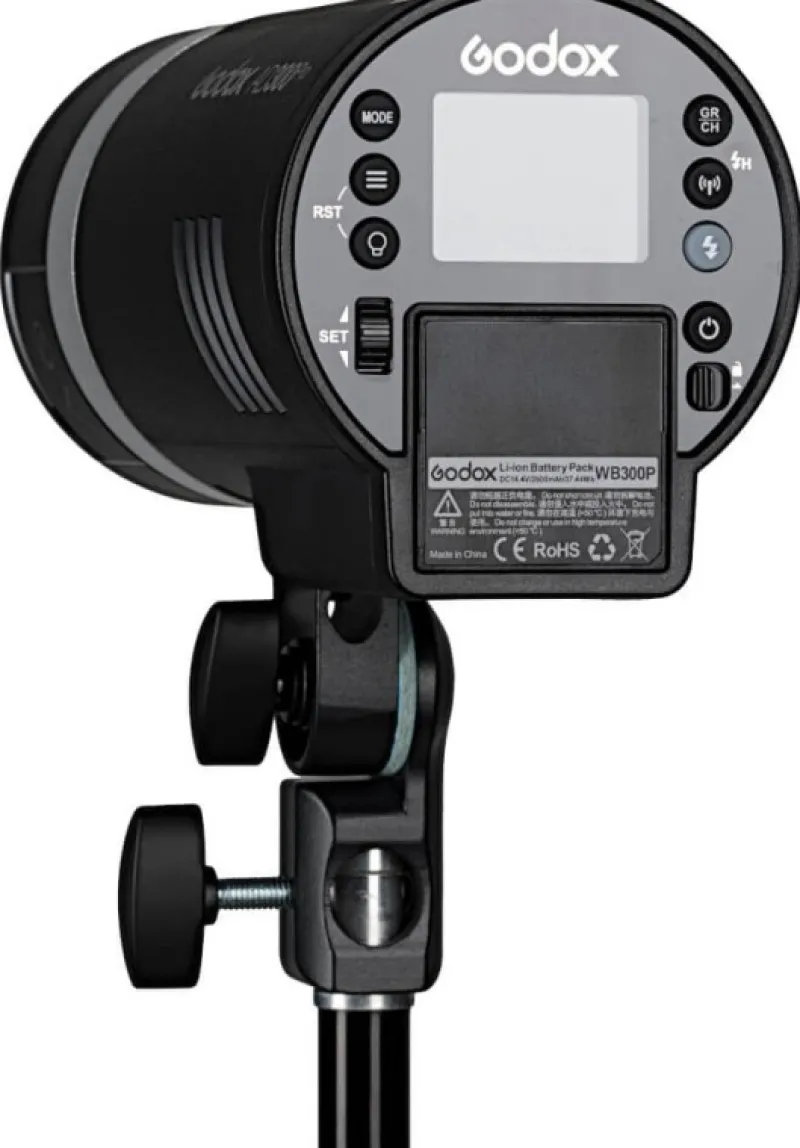 FLASH WITSTRO AD300 PRO<GODOX Best