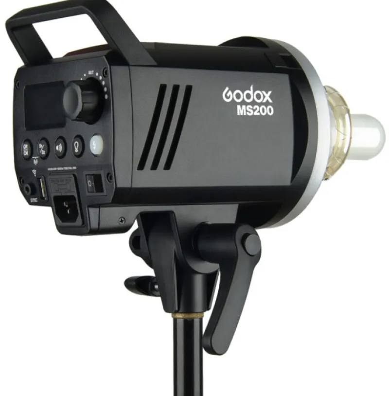 KIT DE FLASH STUDIO MS200V-F<GODOX Online