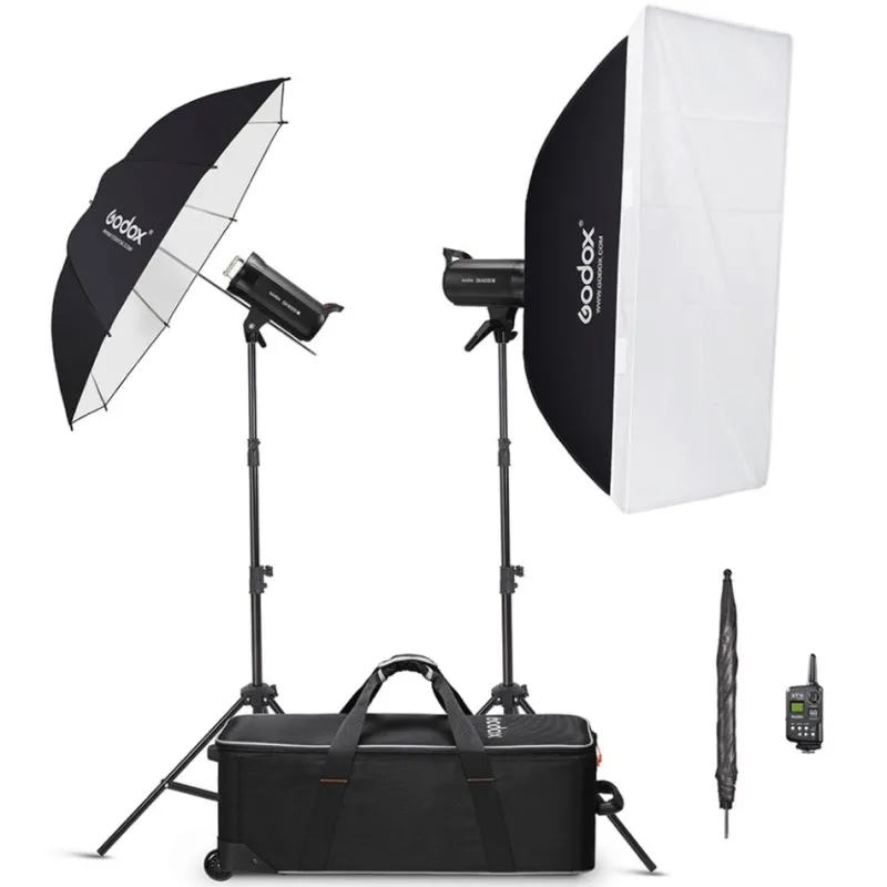KIT ECLAIRAGE STUDIO SK300IIV-C<GODOX Cheap