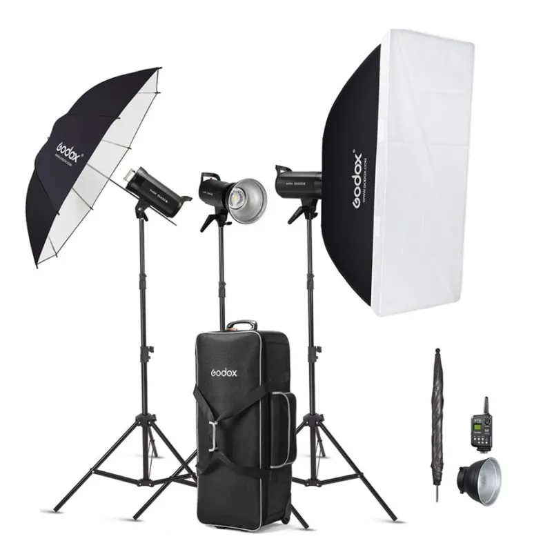 KIT ECLAIRAGE STUDIO SK400IIV-D<GODOX Cheap