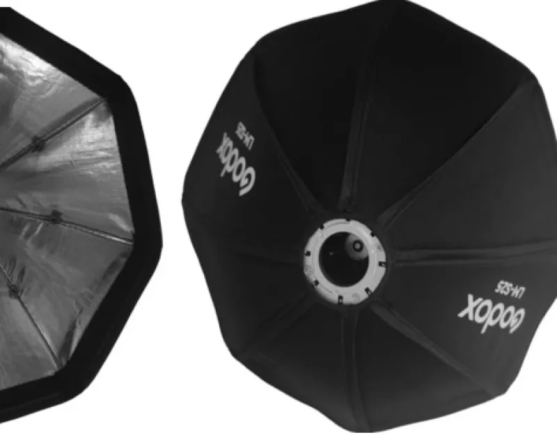 LM-S25 OCTA SOFTBOX POUR LUX MASTER<GODOX Sale