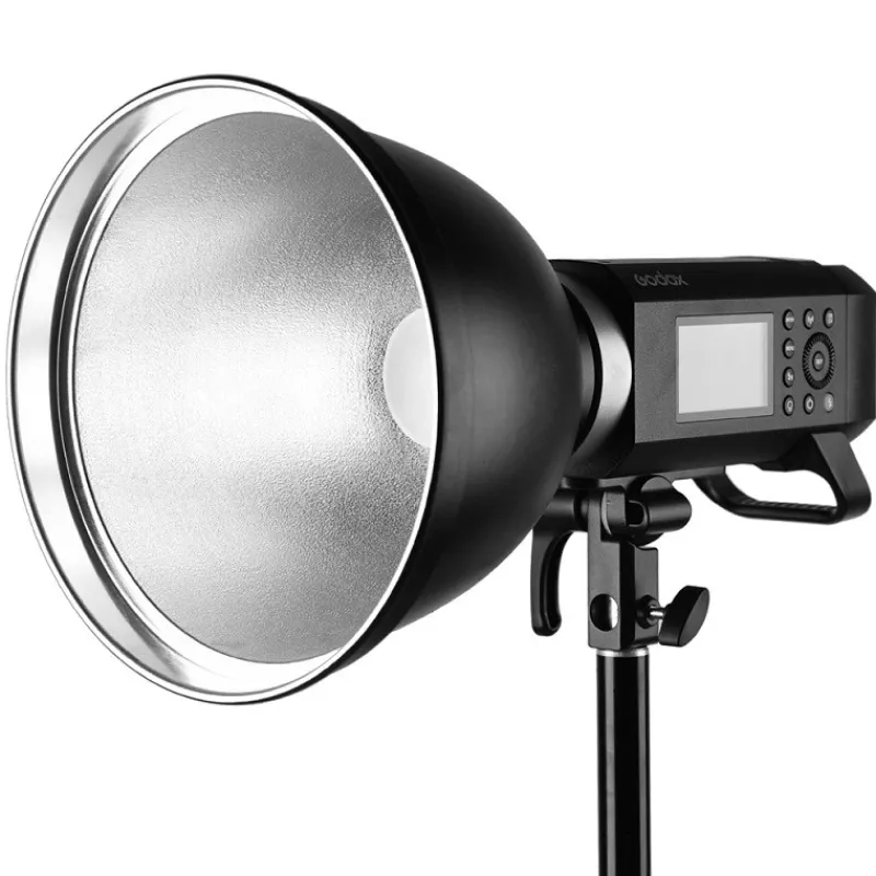 LONGUE FOCALE REFLECTEUR AD-R12 AD400PRO<GODOX Discount