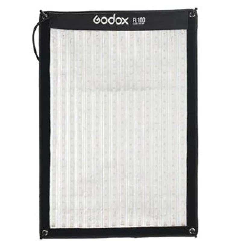 PANNEAU LED FLEXIBLE FL 100<GODOX Sale