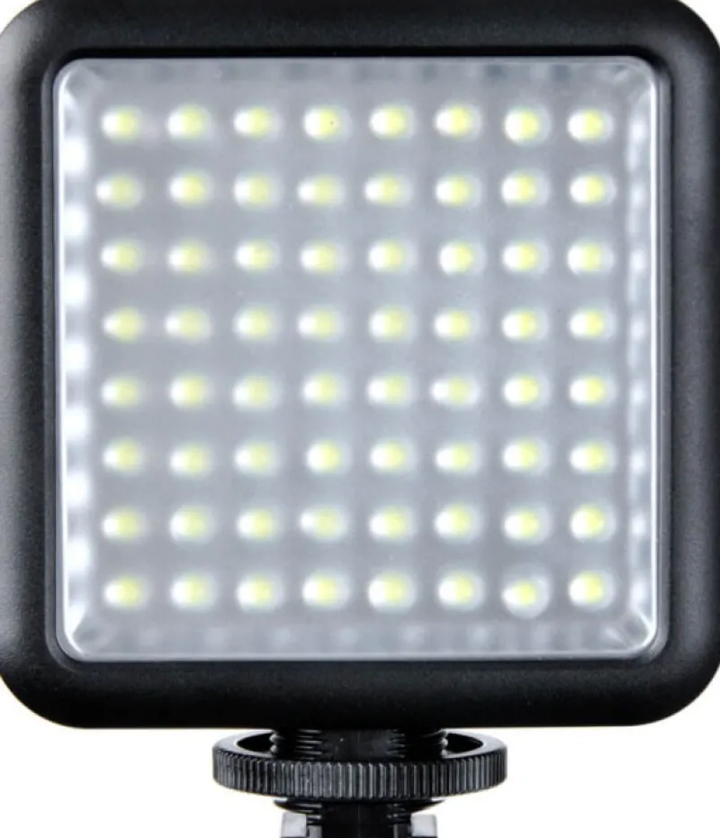 PROJECTEUR LED 64 POUR LA VIDEO<GODOX Store