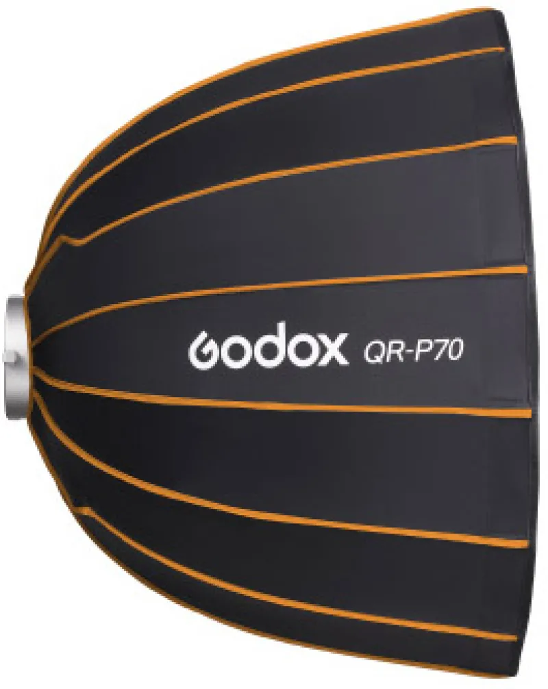 QR-P70 SOFTBOX PARABOLIQUE 70CM<GODOX New
