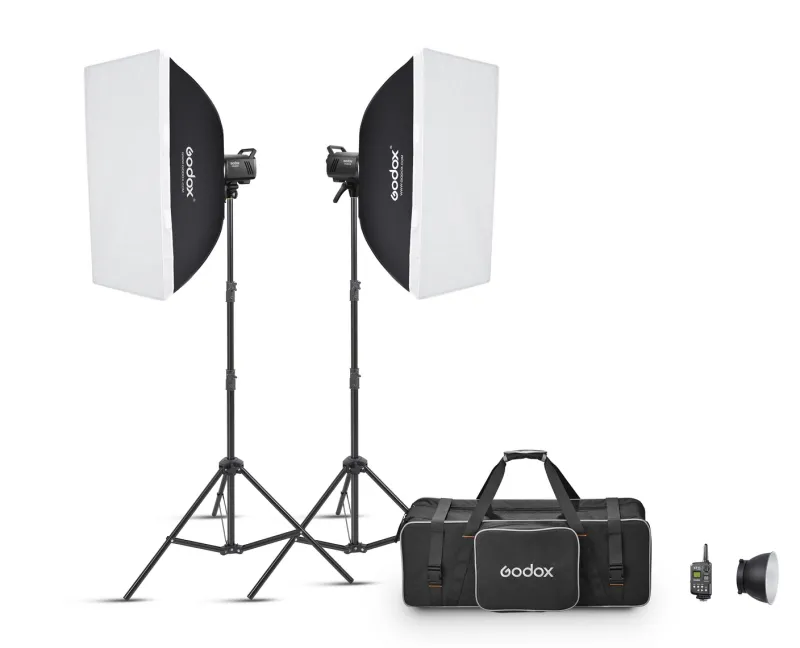 STUDIO FLASH KIT MS 300 V-F<GODOX Discount