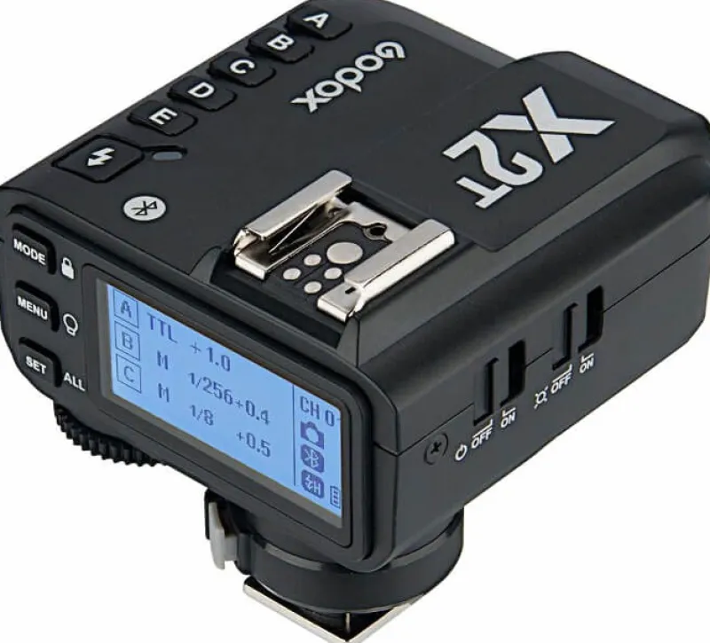 TRANSMETTEUR POUR NIKON X2T-N<GODOX Shop