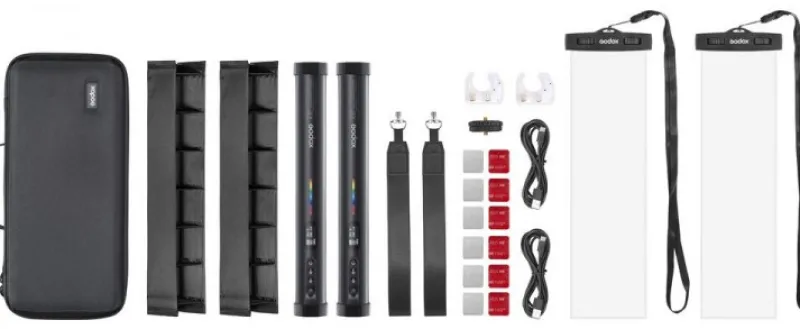 TUBE ECLAIRAGE TL 30 K2 + ACCESSOIRES<GODOX Cheap