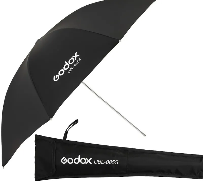 UBL-085W PARAPLUIE PROFESSIONNEL BLANC<GODOX Outlet