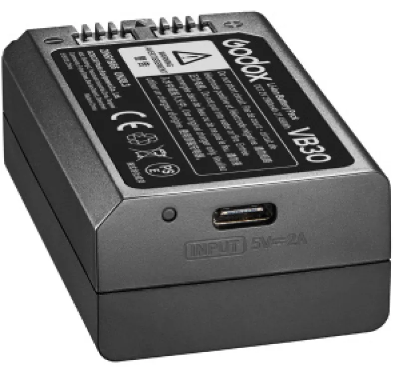 VB30 BATTERIE POUR V1PRO<GODOX Store