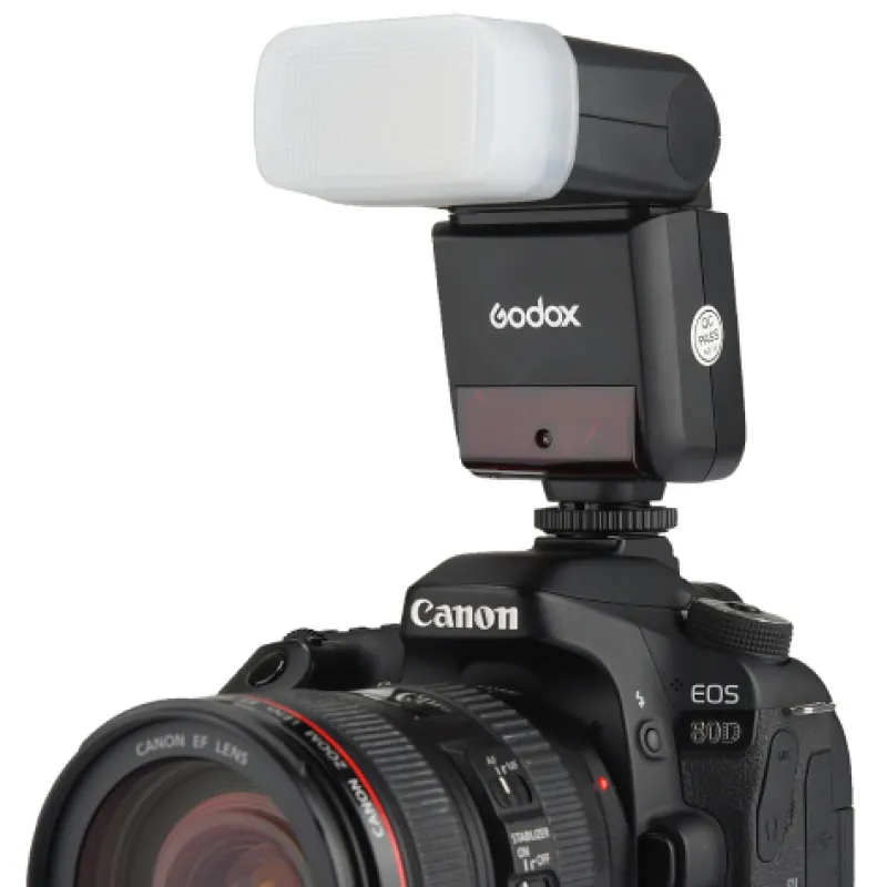 V350C FLASH AVEC BATTERIE POUR CANON<GODOX Fashion