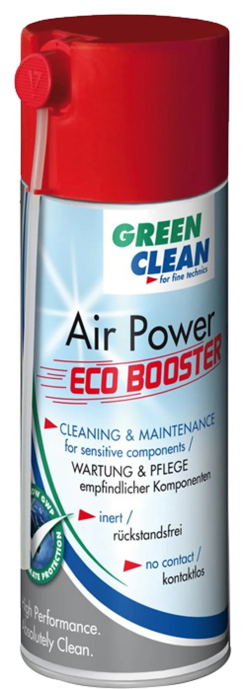 AEROSOL NETTOYANT 400ML+AMPLIFICATEUR<GREEN CLEAN Store